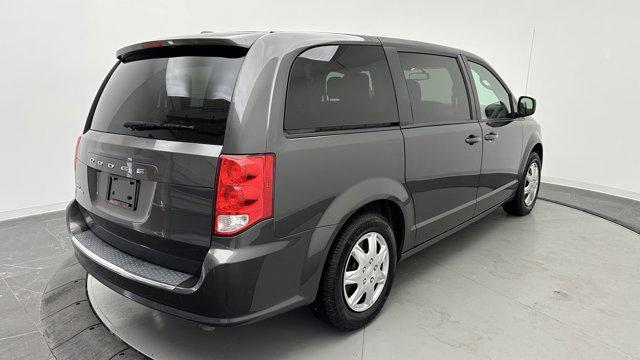 used 2018 Dodge Grand Caravan car, priced at $9,000