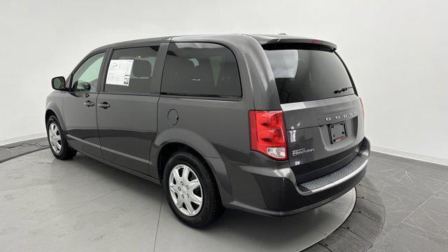 used 2018 Dodge Grand Caravan car, priced at $9,000