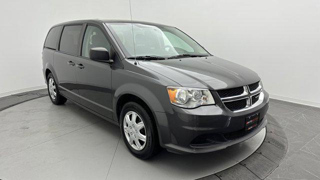 used 2018 Dodge Grand Caravan car, priced at $9,000