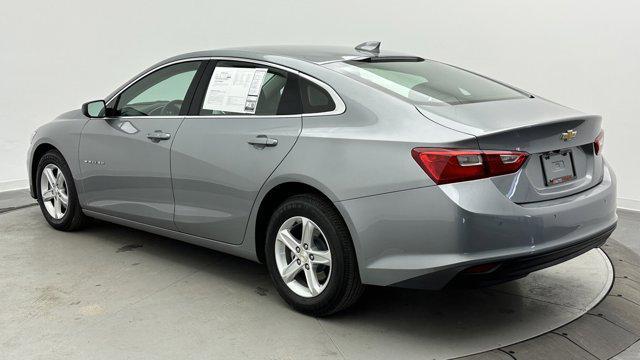 used 2024 Chevrolet Malibu car, priced at $16,800