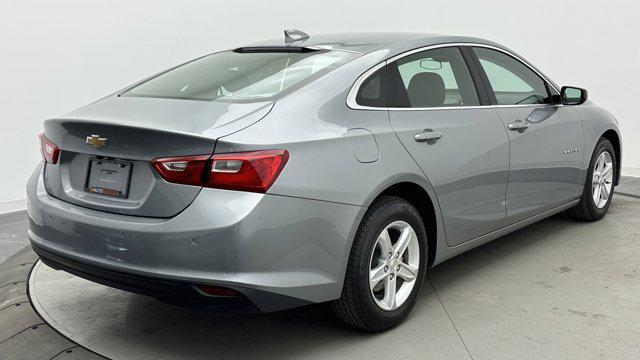 used 2024 Chevrolet Malibu car, priced at $16,800