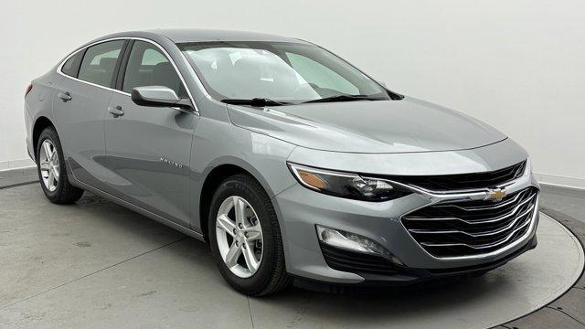 used 2024 Chevrolet Malibu car, priced at $16,800