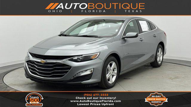 used 2024 Chevrolet Malibu car, priced at $16,800