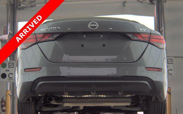 used 2024 Nissan Sentra car