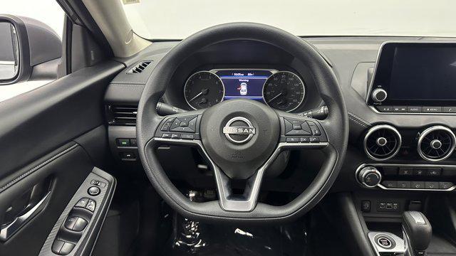 used 2024 Nissan Sentra car, priced at $17,500