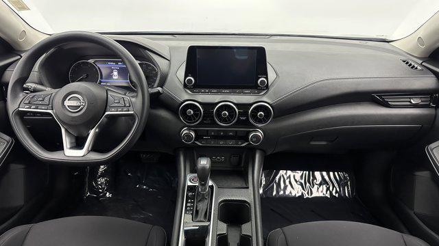 used 2024 Nissan Sentra car, priced at $17,500