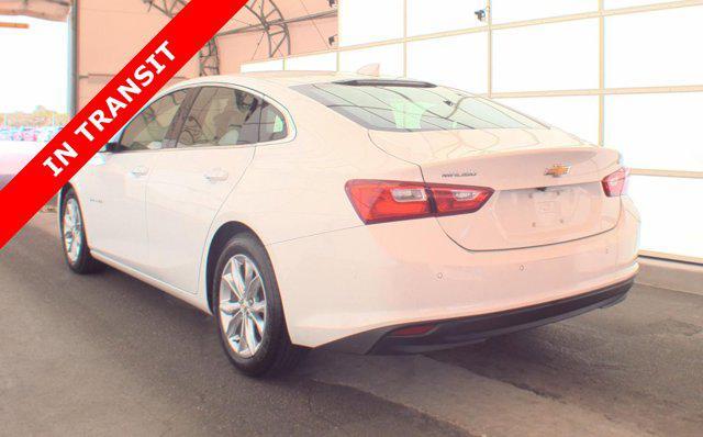 used 2023 Chevrolet Malibu car