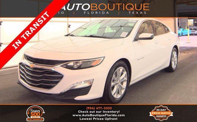 used 2023 Chevrolet Malibu car