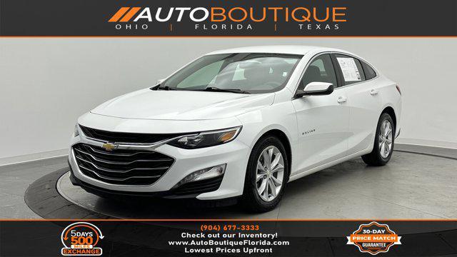 used 2023 Chevrolet Malibu car, priced at $12,900