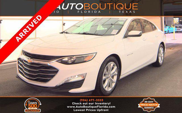 used 2023 Chevrolet Malibu car, priced at $15,000