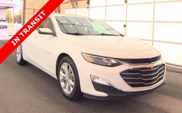 used 2023 Chevrolet Malibu car