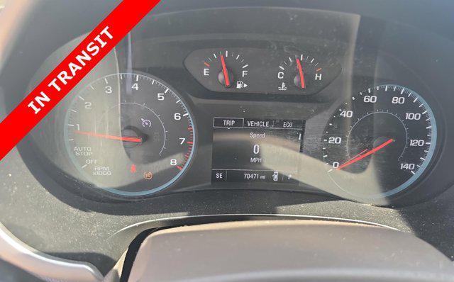 used 2023 Chevrolet Malibu car