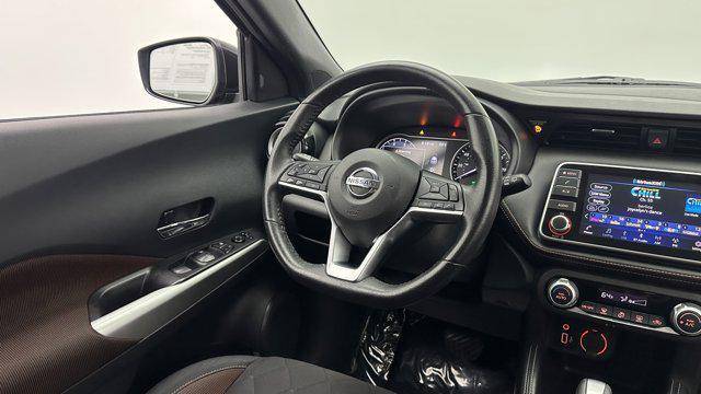 used 2020 Nissan Kicks car, priced at $10,200