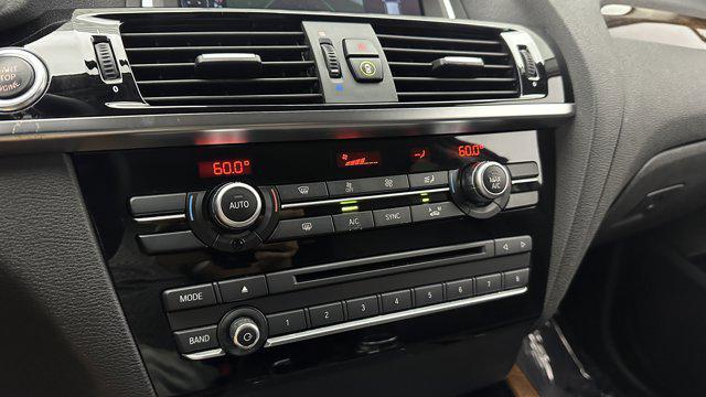 used 2016 BMW X3 car, priced at $9,320