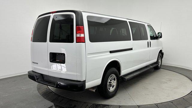 used 2022 Chevrolet Express 3500 car, priced at $34,900