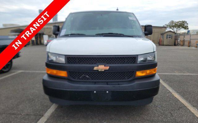 used 2022 Chevrolet Express 3500 car, priced at $36,000