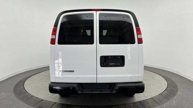 used 2022 Chevrolet Express 3500 car, priced at $34,900