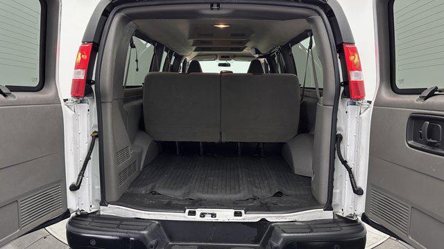 used 2022 Chevrolet Express 3500 car, priced at $34,900