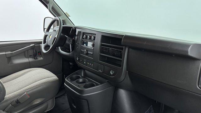 used 2022 Chevrolet Express 3500 car, priced at $34,900