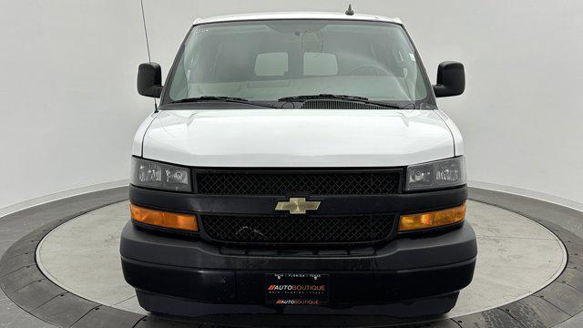 used 2022 Chevrolet Express 3500 car, priced at $34,900