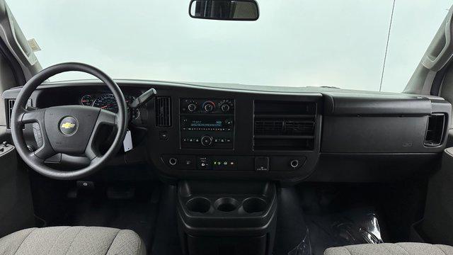 used 2022 Chevrolet Express 3500 car, priced at $34,900