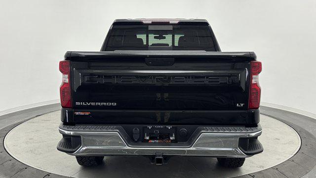 used 2020 Chevrolet Silverado 1500 car, priced at $21,676