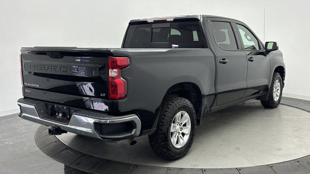 used 2020 Chevrolet Silverado 1500 car, priced at $21,676