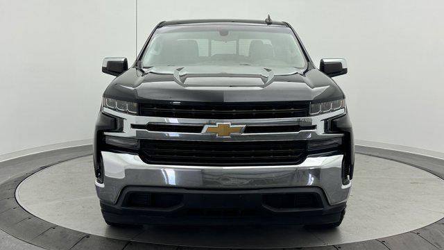 used 2020 Chevrolet Silverado 1500 car, priced at $21,676