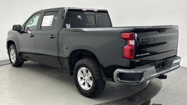 used 2020 Chevrolet Silverado 1500 car, priced at $21,676