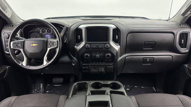 used 2020 Chevrolet Silverado 1500 car, priced at $21,676