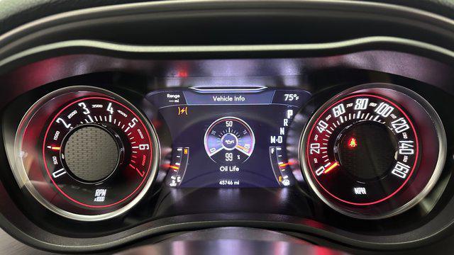 used 2023 Dodge Challenger car, priced at $24,000