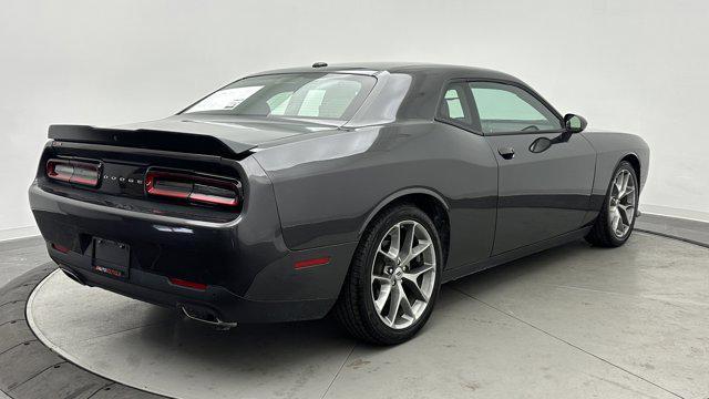 used 2023 Dodge Challenger car, priced at $24,000