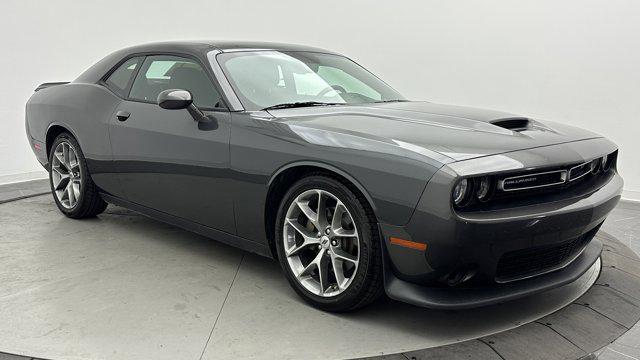 used 2023 Dodge Challenger car, priced at $24,000