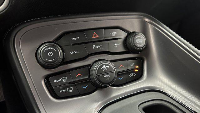 used 2023 Dodge Challenger car, priced at $24,000