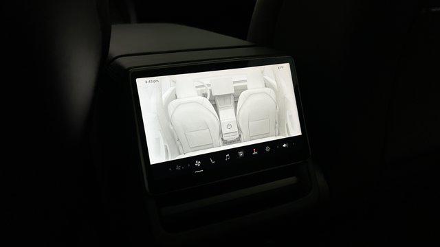 used 2025 Tesla Model 3 car, priced at $35,600
