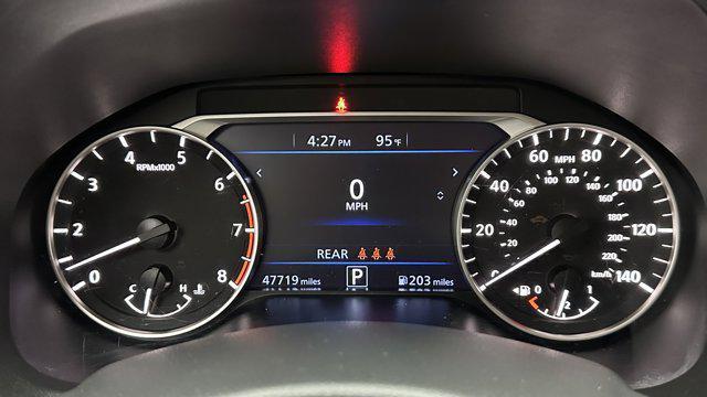 used 2024 Nissan Altima car, priced at $18,000