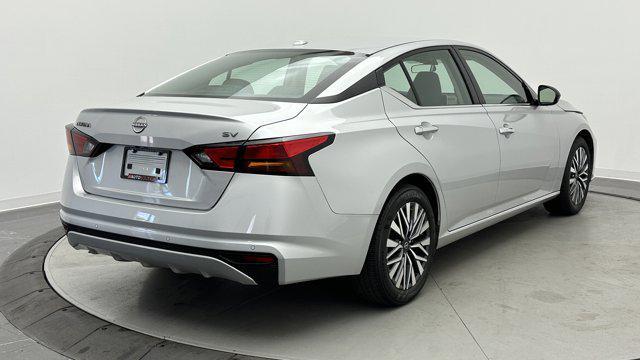 used 2024 Nissan Altima car, priced at $18,000