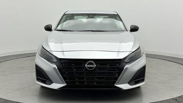 used 2024 Nissan Altima car, priced at $18,000
