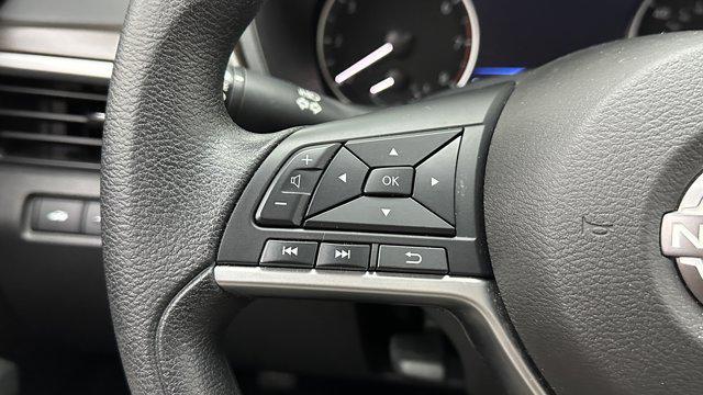 used 2024 Nissan Altima car, priced at $18,000