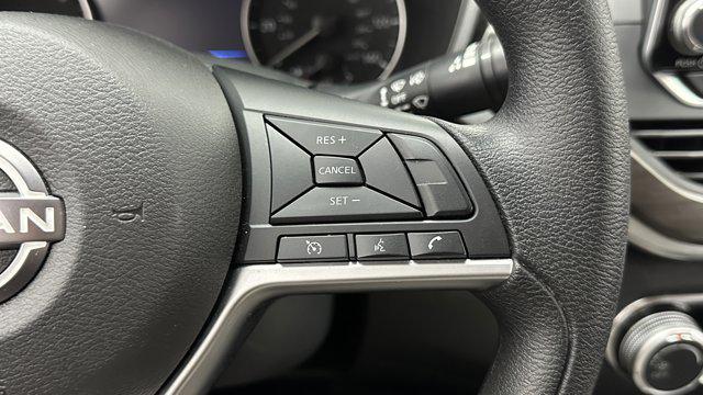 used 2024 Nissan Altima car, priced at $18,000