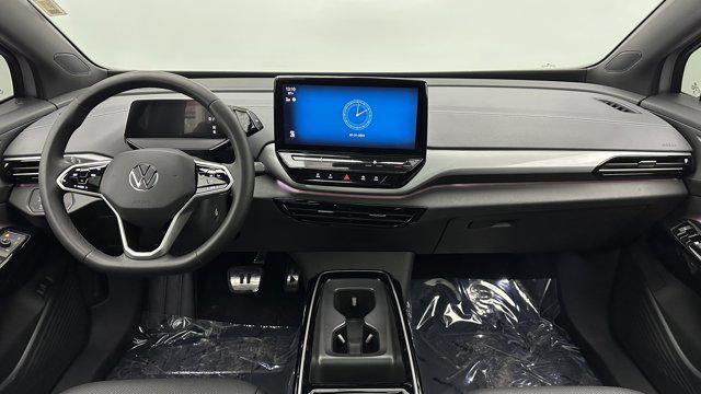 used 2023 Volkswagen ID.4 car, priced at $24,000