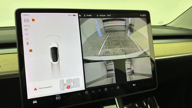 used 2020 Tesla Model 3 car, priced at $19,000