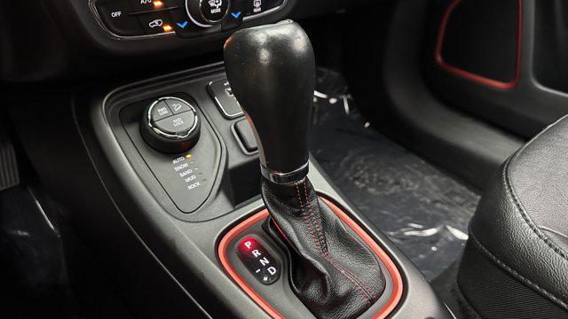 used 2020 Jeep Compass car, priced at $15,100
