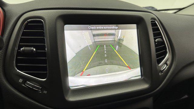 used 2020 Jeep Compass car, priced at $15,100