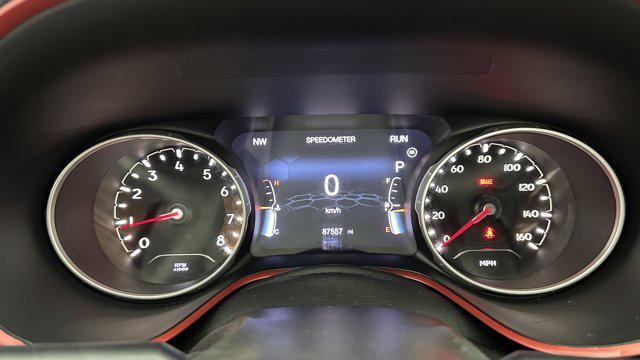 used 2020 Jeep Compass car, priced at $15,100