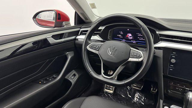 used 2021 Volkswagen Arteon car, priced at $18,400