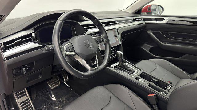 used 2021 Volkswagen Arteon car, priced at $18,400