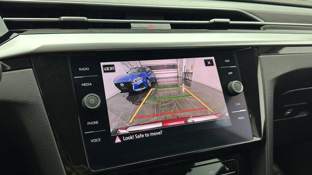 used 2021 Volkswagen Arteon car, priced at $18,400