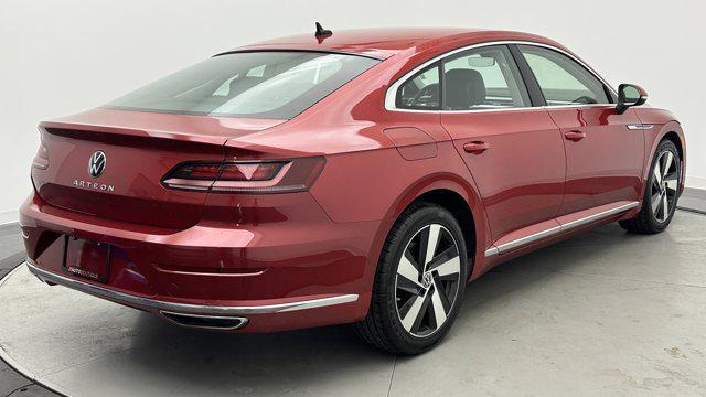 used 2021 Volkswagen Arteon car, priced at $18,400
