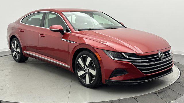 used 2021 Volkswagen Arteon car, priced at $18,400